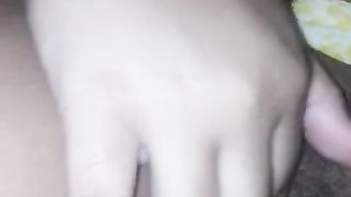 Thick Yellow Bone taking BBC