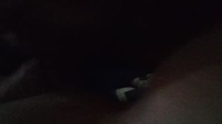 My Boyfriend Ate my Pussy while I was on the Phone with my Dad