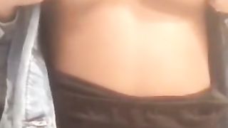 Showed some Tits Scope