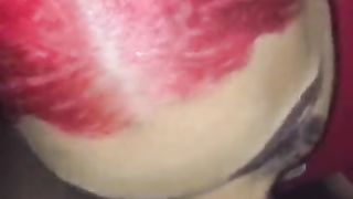 XP Red Head Sucks Dick