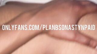 Kewl Booty eighteen y/o Stays up Late for backshots so worthy I’m runnin #Full vid on OF - planbsonasty