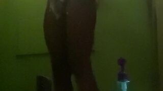 EbonyLovesSoapyShowers
