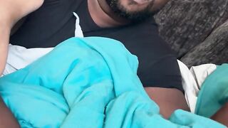 CHEATING SPOUSE eats twat