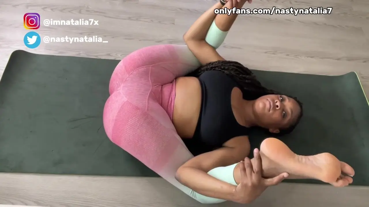 Free Naughty Natalia Porn Video - Ebony 8