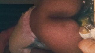 Concupiscent AF Riding my pillow ????