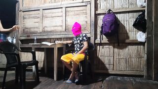 WE WERE PRACTICING MATHEMATICS AND SUDDENLY WE WANTED TO BANG