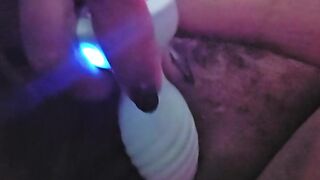 Having some enjoyment late at night