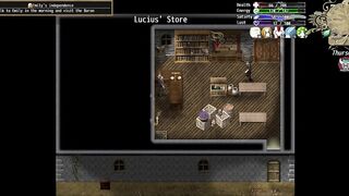 A struggle with Sin 34 Taking his wife away from him