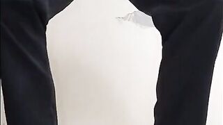 HAWT NURSE MAKES A RAUNCHY SHORT FILM OF HER WORK ENVIRONMENT IN THE OFFICE