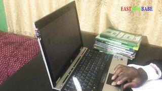 My lecturer insisted to drilled me in advance of passing my exam