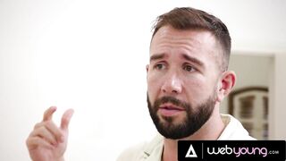 Black Masseuse Gets Screwed Hard By Her Next Client