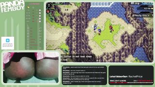 PandaFemboy Plays CrossCode Part three