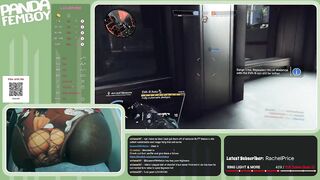 PandaFemboy Plays Titanfall two (Multiplayer) Part two