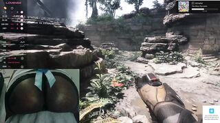 PandaFemboy Plays Titanfall two (Part two/12)