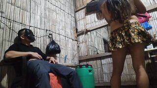 THE INTERESTING LIFE OF MY MILITARY STEPMOTHER!! THAT BABE BANGS WITH ONE OF HER LOVERS AT HOME