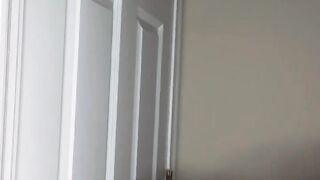 Playing with my snatch not ever get old! Fansly: cmyebonyvixen