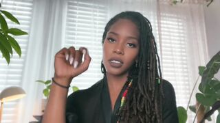 CEI for my panty-wearing small ebony wang spouse