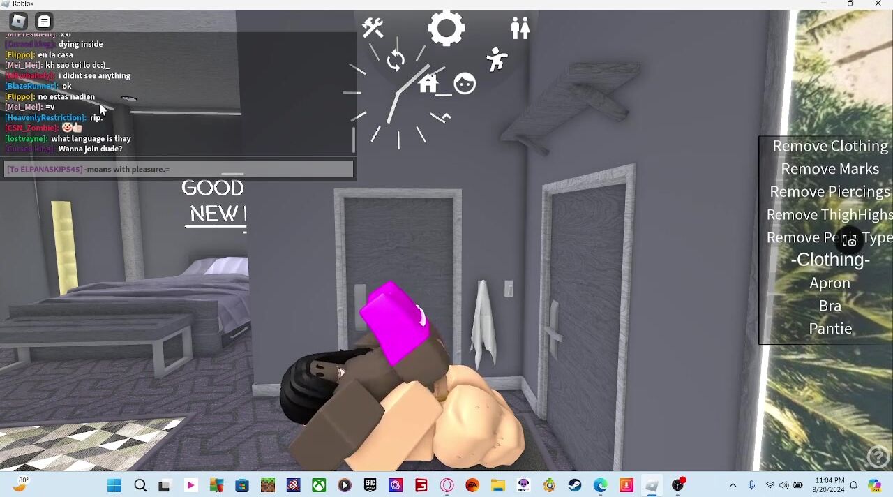 Roblox blacked project