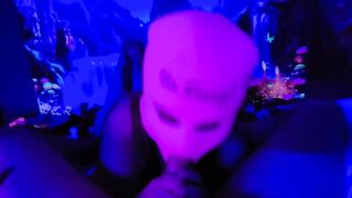 Curvy Natural mother I'd like to fuck Sucks My Wang and Gets Drilled After Cumming on Sex Machine