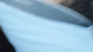 Quick movie-said her to lay back and cum for me