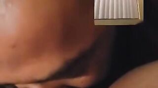 Lastly let my neighbour eat me out