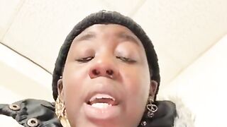 GIRLTALK - BRUH Y WONT SOMEONE DATE ME .. SINGLE EBONY HOTTIES