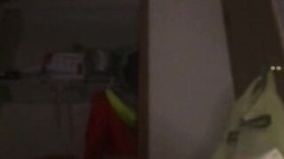 Slow Motion Twerk for Me - Ms. Black in Action????????