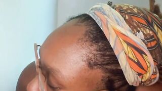 DeepThroat in the washroom