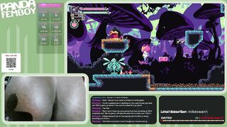 PandaFemboy Plays Flip Witch Part 7