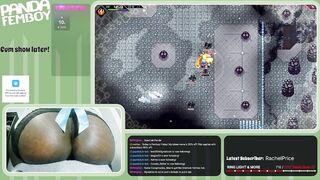 PandaFemboy Plays CrossCode Part 9