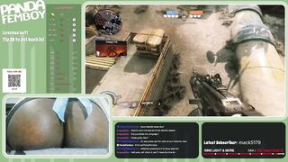 PandaFemboy Plays Titanfall two (Multiplayer) Part three