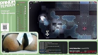 PandaFemboy Plays CrossCode Part 7