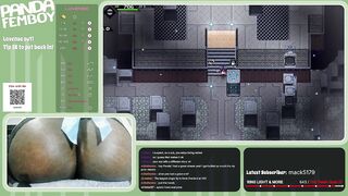 PandaFemboy Plays CrossCode Part 6