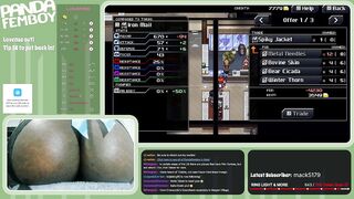 PandaFemboy Plays CrossCode Part 5