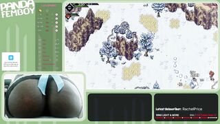 PandaFemboy Plays CrossCode Part 4