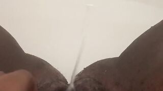 Shaggy pissing movie