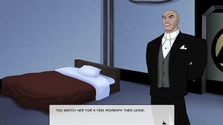 Anal Banging A Breasty Darksome Skin Assassin - Cheshire Cell Scenes - Smth Unlimited