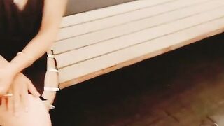 SOLO FEMALE PORNSTAR COSPLAY ASK FOR ME TO PASS DA SMOKESS PUBLIC