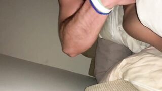 SUPER INTENSIVE SHAKING ORGAMS hardcore interracial pounding