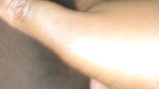 Fingering my soaked cunt untill I squirt
