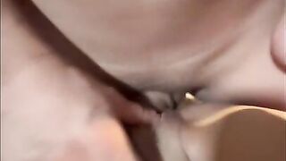 273 RossMex  POV Banging Slim Amateur Large Booty.