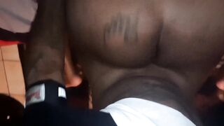 The XXX Large Booty Savage