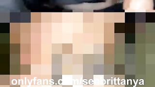 Striptease On Shower And Seductive Twerk