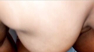 Her Snatch Smells and Tastes So Worthy after Her Morning PIDDLE