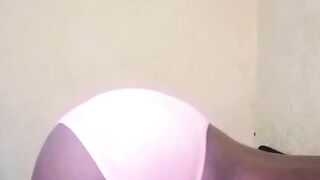 Ebony gal craves doggy style sex????????