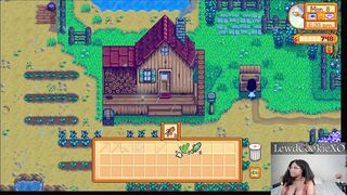 Gaming and Chill - two - Rapala FIshing, Stardew Valley, and Fortnite