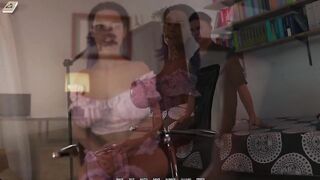 Vinovella University #42 • Visual Novel PC Gameplay [HD]