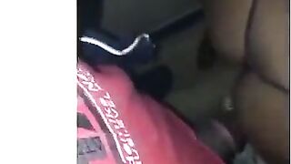 mariah rose shaking dat butt 4 money