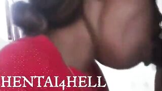 ZAZA LIKES THE SMACK OF THE KING