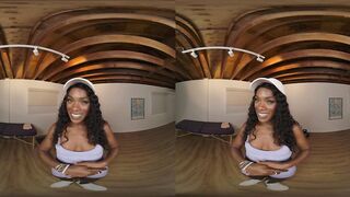 Ana Foxxx Is Not Your Personal Coach But This babe'll Put Your Fitness To The Test